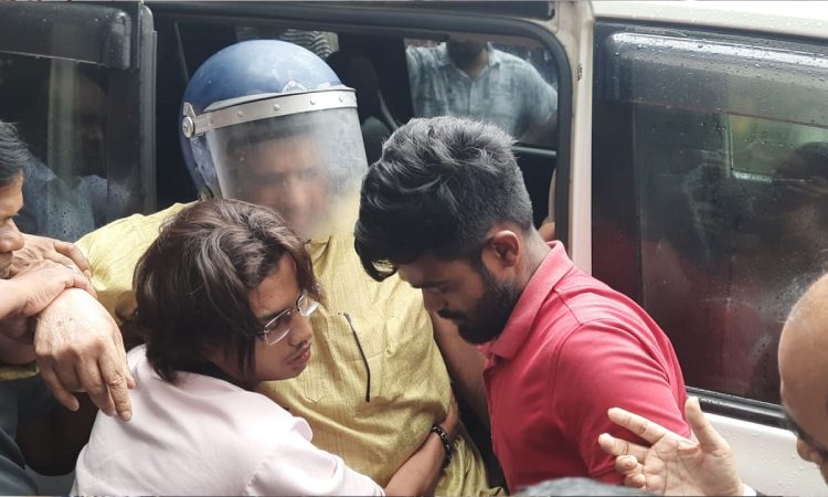সাত বারের সাবেক এমপি দবিরুল কারাগারে