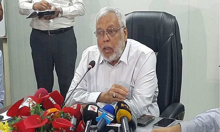 নির্ধারিত সময়ে প্রকল্প শেষ না হলে ব্যবস্থা : জ্বালানি উপদেষ্টা