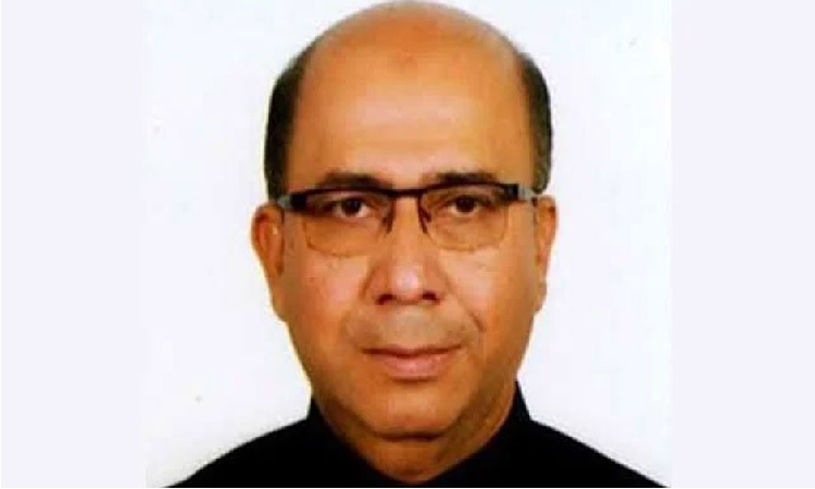 কৃষক লীগের সভাপতি সমীর চন্দ গ্রেফতার