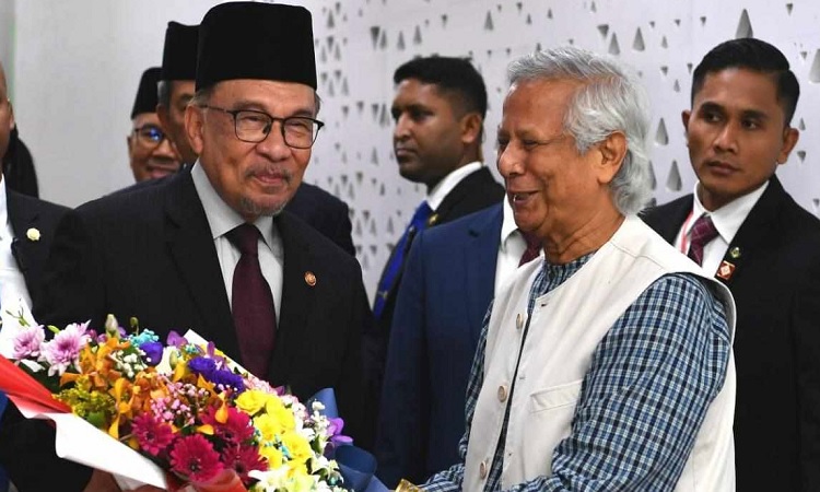 পুরোনো বন্ধুকে স্বাগত জানাতে পেরে খুব খুশি : প্রধান উপদেষ্টা
