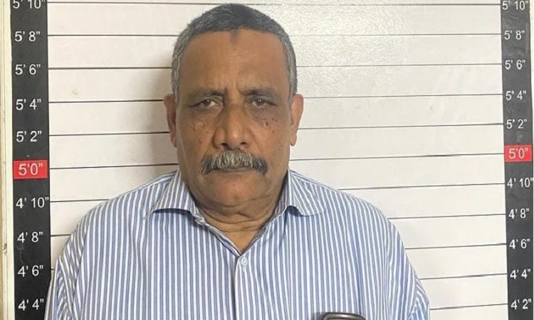 উত্তরা পশ্চিম থানা আ.লীগ সভাপতি এড. মনোয়ার গ্রেফতার