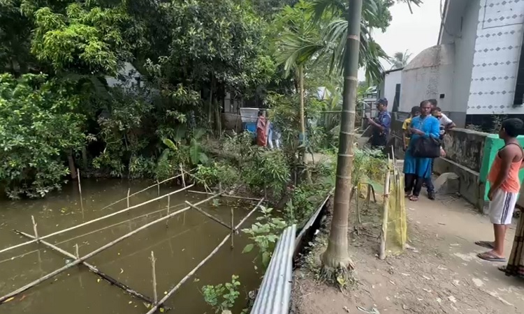 নিখোঁজের ১৬ ঘণ্টা পর আ.লীগ নেতার মরদেহ উদ্ধার