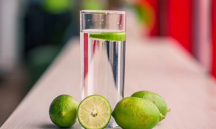লেবু–পানি কখন খাবেন?