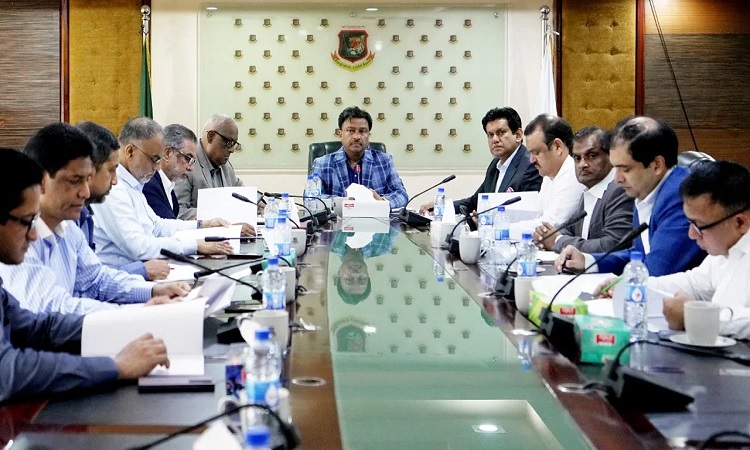 বিপিএল নিয়ে আবারও আলোচনায় বসছে বিসিবি