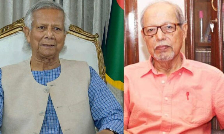 ডা. বদরুদ্দোজা চৌধুরীর মৃত্যুতে প্রধান উপদেষ্টার শোক