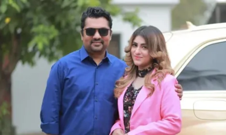মুক্তি পাচ্ছে ওয়েব ফিল্ম ‘ত্রিভুজ’