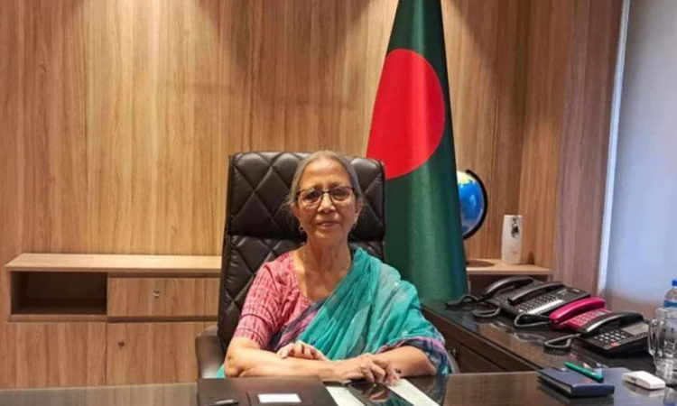 বাংলাদেশের সোনার খনি হচ্ছে ইলিশ সম্পদ: মৎস্য উপদেষ্টা