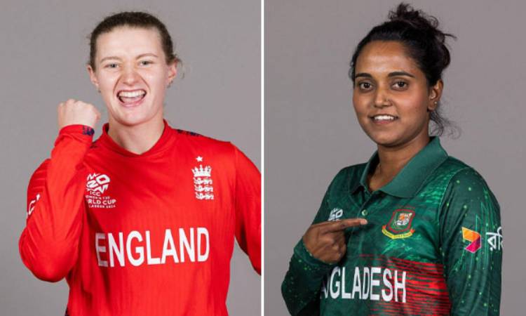ইংলিশদের বিপক্ষে রাতে মাঠে নামবে টাইগ্রেসরা