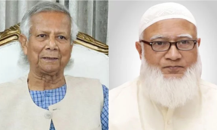 সংলাপে অংশ নিতে যমুনায় জামায়াত ইসলামীর নেতারা
