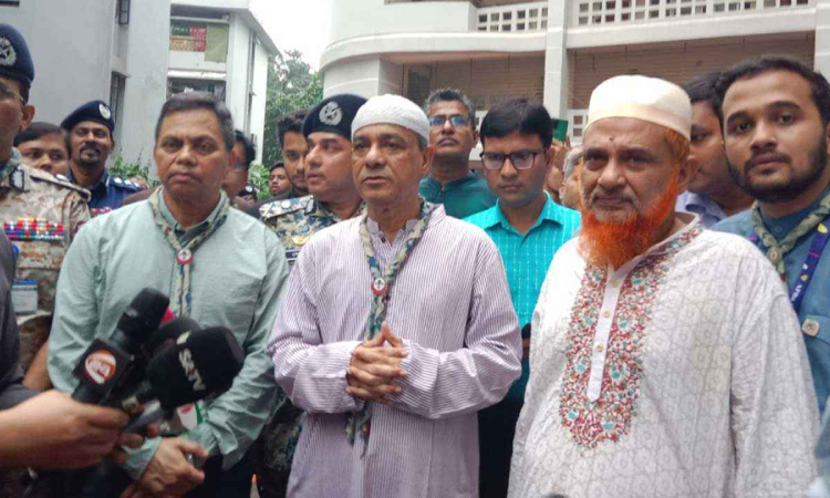 'আওয়ামী লীগ নেতারা ৫ থেকে ৭ আগস্টের মধ্যে পালিয়েছেন'