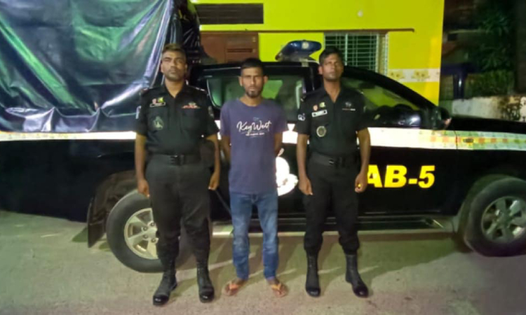 রাজশাহীতে ক্লুলেস হত্যাকাণ্ডের একমাত্র আসামি গ্রেফতার