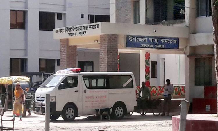নড়াইলে সড়ক দুর্ঘটনায় মাধ্যমিক শিক্ষা কর্মকর্তা নিহত