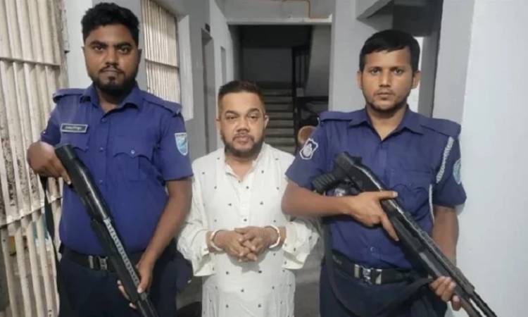 সাভারে ছাত্র হত্যা মামলায় আওয়ামী লীগ নেতা গ্রেফতার