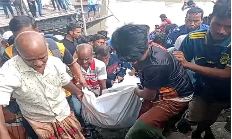 ব্রহ্মপুত্রে নিখোঁজ সোহানের লাশ মিলল দু'দিন পর