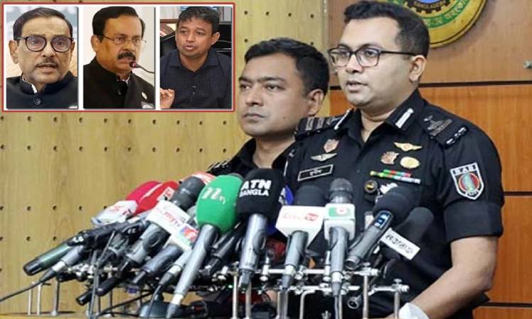 কাদের-নানক-হারুনের তথ্য পেলেই গ্রেফতার: র‌্যাব