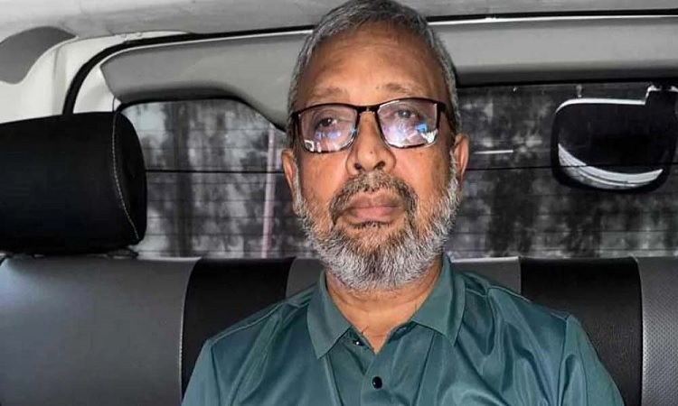 সাবেক এমপি আসাদ বারিধারা থেকে গ্রেফতার