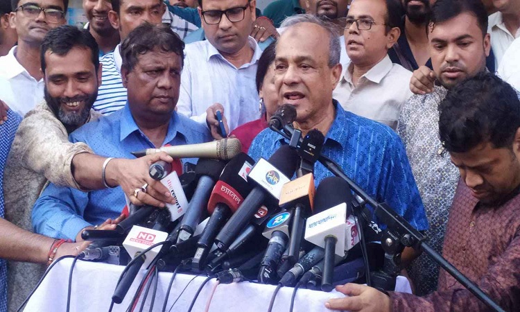 'কোনো ধরনের নিরাপত্তা ঝুঁকি নেই, পূজা নির্বিঘ্নে হবে'