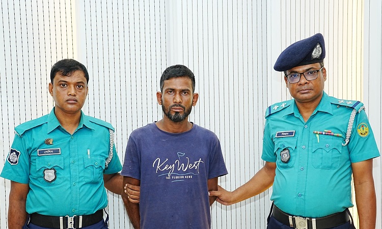 দামকুড়ার ক্লুলেস হত্যা মামলার রহস্য উন্মোচন ও আসামি গ্রেফতার