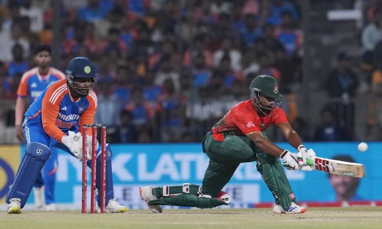 ভারতকে মামুলি লক্ষ্য দিলো বাংলাদেশ
