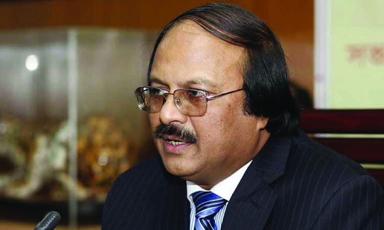 এনবিআরের সাবেক চেয়ারম্যান নজিবুর রহমান গ্রেফতার