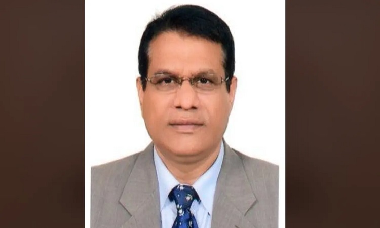 যুব ও ক্রীড়া মন্ত্রণালয়ের নতুন সচিব রেজাউল মাকছুদ জাহেদী
