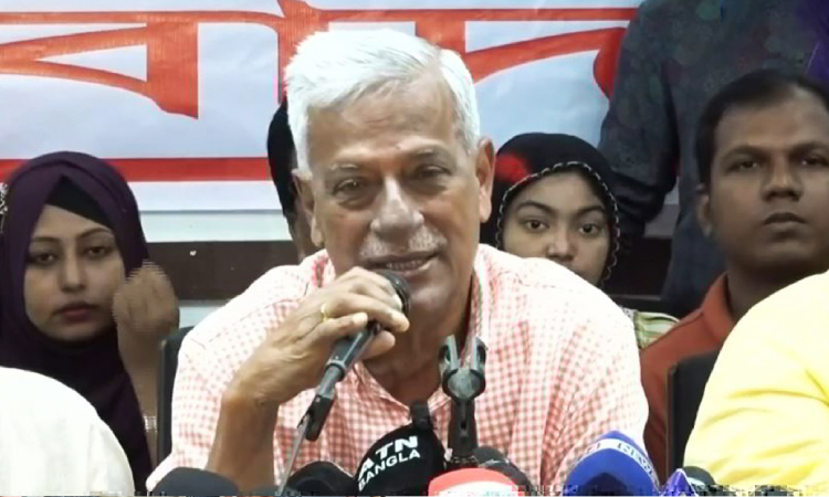 অন্তর্বর্তী সরকার গত দুই মাসে কিছুই সংস্কার করতে পারেনি: জয়নুল আবদীন