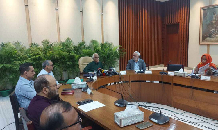 দুর্নীতি কিছুটা কমেছে কিন্তু চাঁদাবাজি তেমন কমেনি: পরিকল্পনা উপদেষ্টা