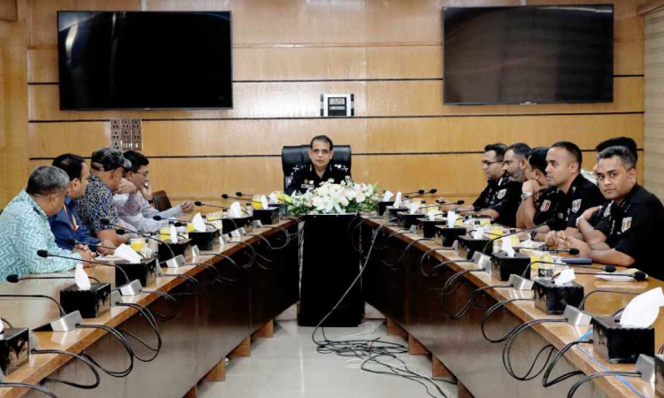 বিচার বহির্ভূত কোনো হত্যাকাণ্ডে র‍্যাব জড়াবে না: মহাপরিচালক