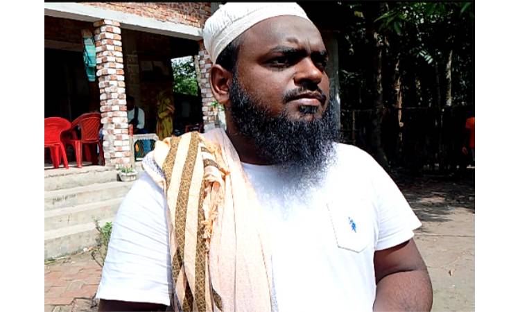তালায় ছাত্রকে বলাৎকারের অভিযোগে মাদ্রাসা শিক্ষক আটক