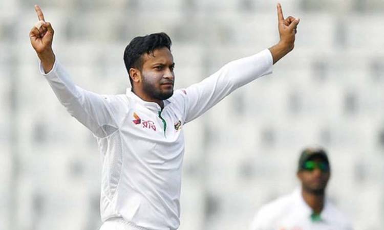 সাকিবের অবসর নিয়ে ইতিবাচক মন্তব্য বিসিবি সভাপতির