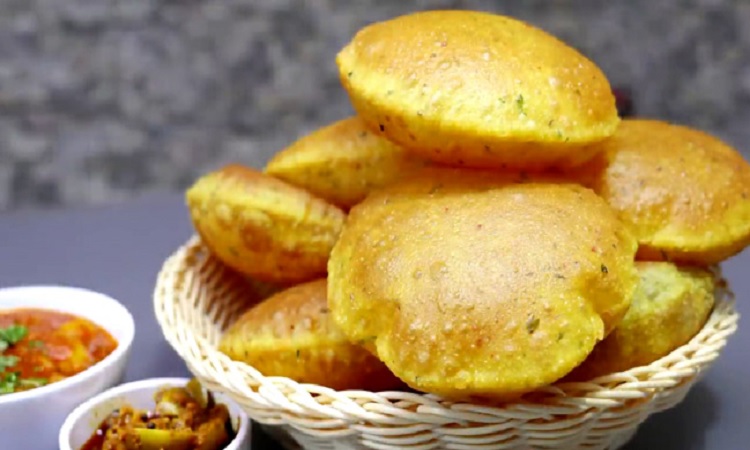পুজোয় ভূরিভোজে লুচি-পুরিতে থাকুক একটু ‘টুইস্ট’