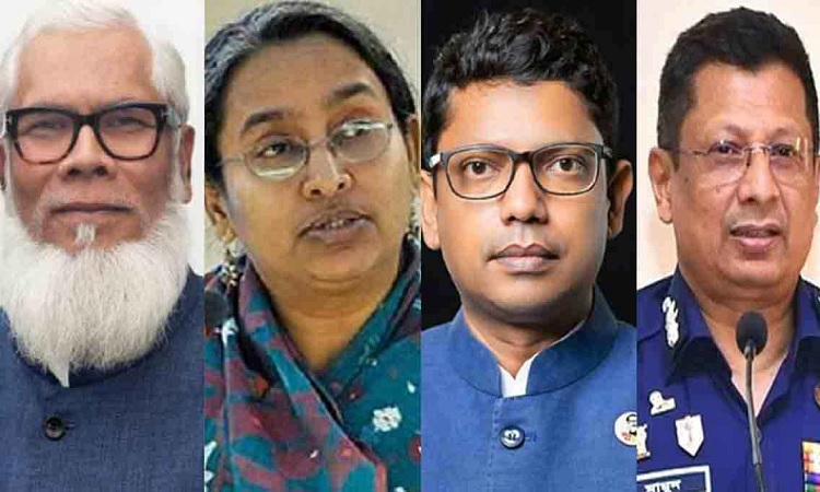 ফের রিমান্ডে সালমান-দীপুমনি-পলক-মামুন