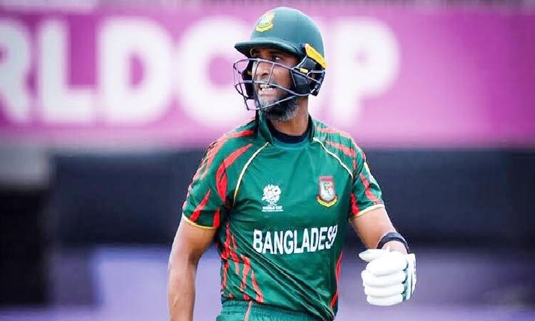 টি-টোয়েন্টি থেকে অবসরে যাচ্ছেন মাহমুদউল্লাহ