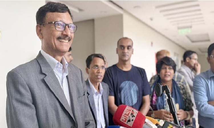শেখ হাসিনার অবস্থান জানতে খোঁজ নেওয়া হচ্ছে  : পররাষ্ট্র উপদেষ্টা