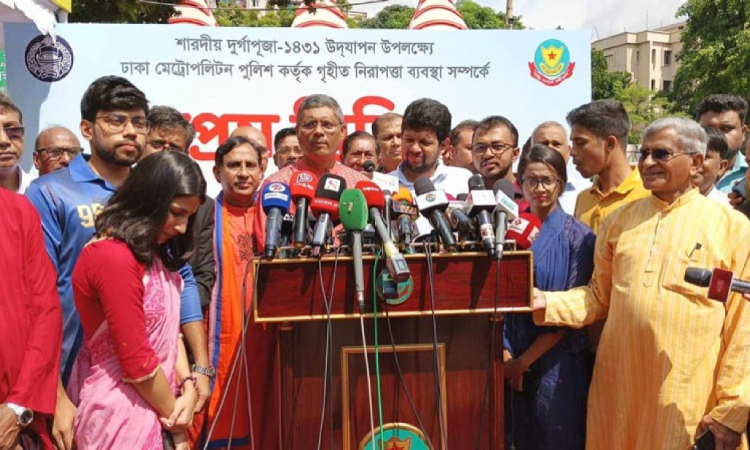 কোনো রকমের ষড়যন্ত্রকারী স্পেস পাবে না: মাহফুজ আলম