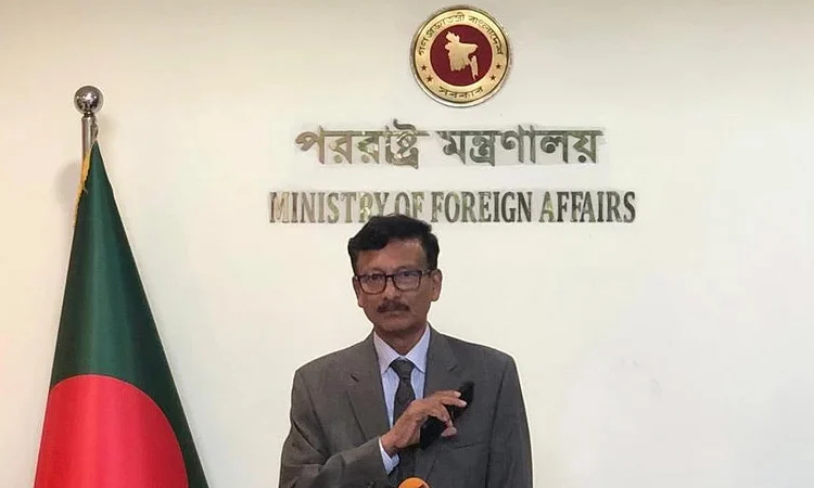 লেবানন থেকে ফিরতে আগ্রহীদের তালিকা হচ্ছে: তৌহিদ হোসেন