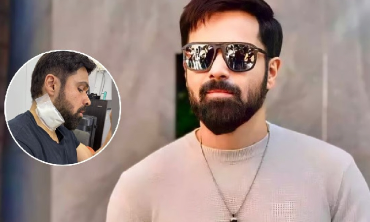 শুটিংয়ে গুরুতর আহত ইমরান হাশমি