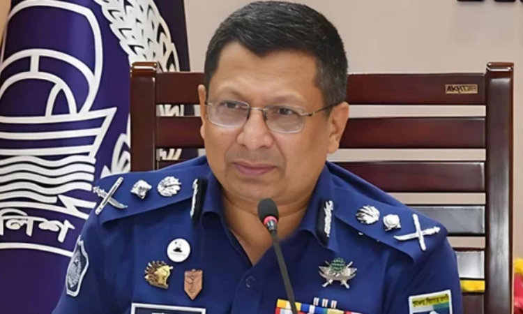 ৪৮ দিনের রিমান্ডে সাবেক আইজিপি মামুন