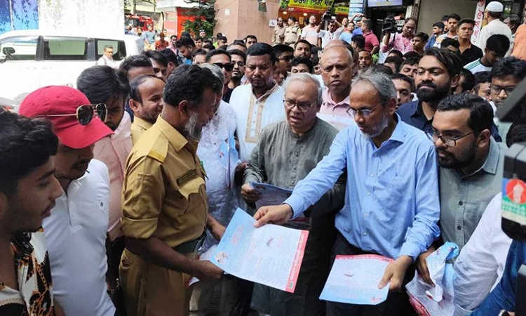 শেখ হাসিনার প্রত্যাবর্তন মানে দেশ হবে ভয়ঙ্কর বধ্যভূমি: রুহুল কবির