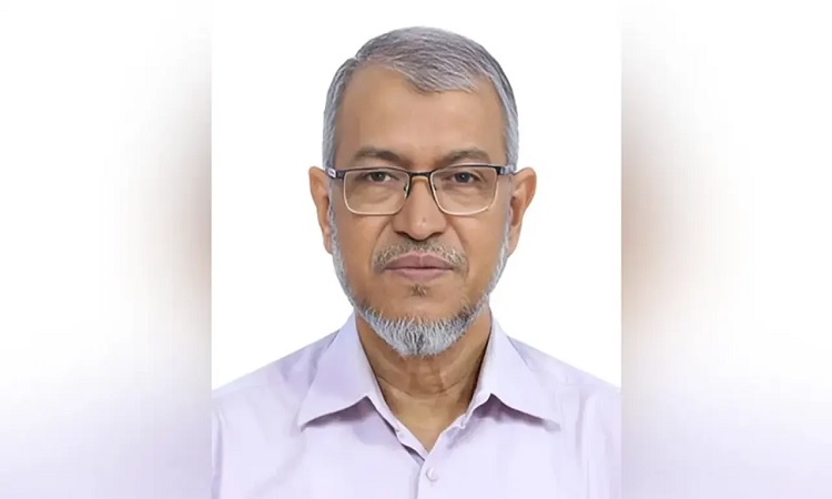 নতুন মন্ত্রিপরিষদ সচিব হলেন ড. শেখ আব্দুর রশিদ