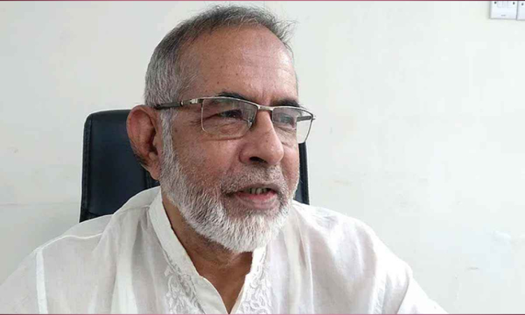 এ বি পার্টির আহ্বায়ক সোলায়মান চৌধুরীর পদত্যাগ