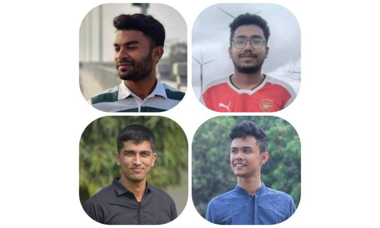 ছাত্রদল নেতাসহ চারজনে ঢাকা কলেজ হলে শিক্ষার্থীকে রাতভর নির্যাতন