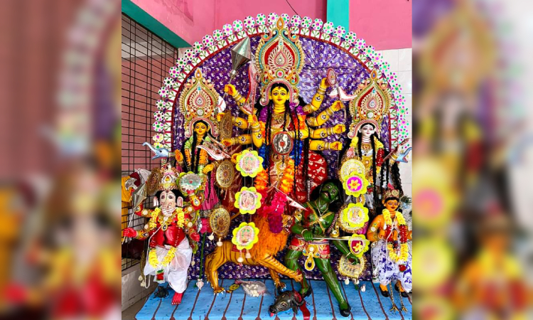 কুষ্টিয়ায় ২২৪ টি মন্দিরে অনুষ্ঠিত হচ্ছে শারদীয় দুর্গোৎসব