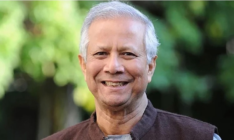 স্বপ্নের বাংলাদেশ গড়ে তোলার আহ্বান প্রধান উপদেষ্টার