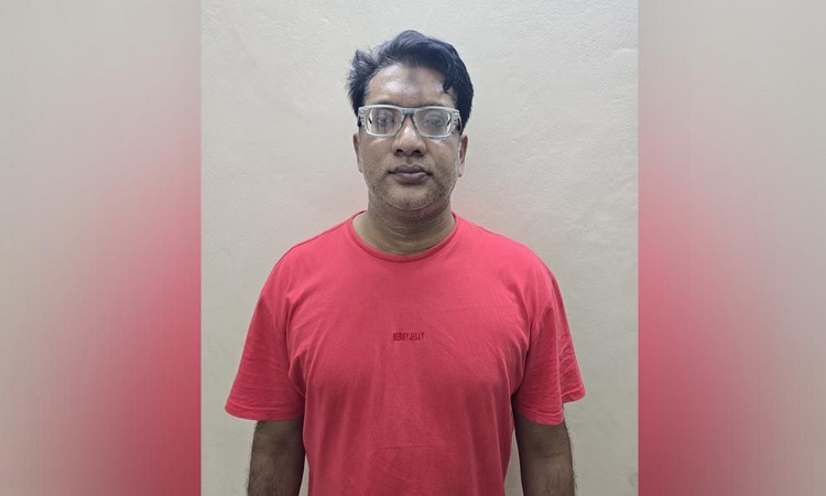 বাড্ডায় যুবলীগ নেতা গ্রেফতার