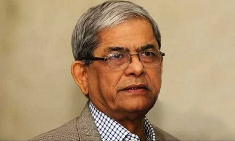 রাতে অস্ট্রেলিয়া যাচ্ছেন মির্জা ফখরুল
