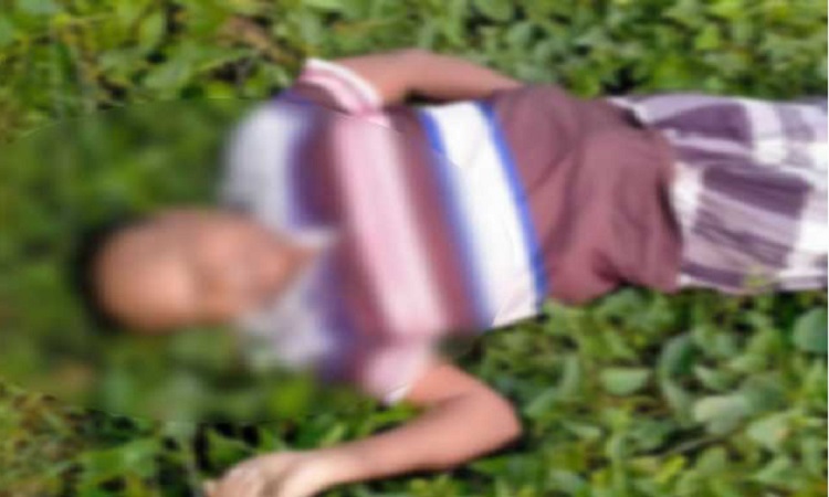ফসলি জমি থেকে আওয়ালীগ কর্মীর লাশ উদ্ধার
