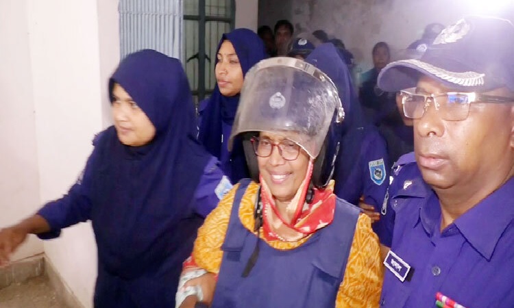 সাবেক হুইপ গিনির রিমাণ্ড আবেদন খারিজ, জামিন শুনানি স্থগিত