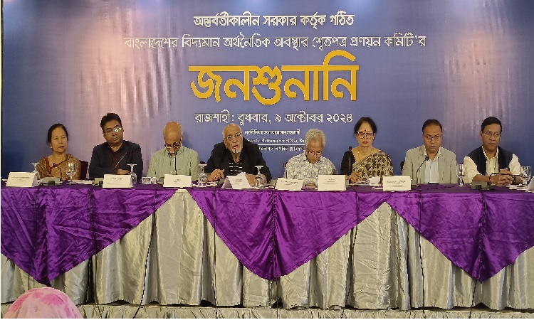 দুর্নীতি দেশের এক নম্বর শত্রু: ড. দেবপ্রিয় ভট্টাচার্য