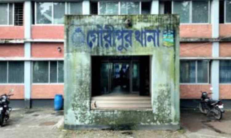 গৌরীপুরে গৃহবধূর ঝুলন্ত মরদেহ উদ্ধার